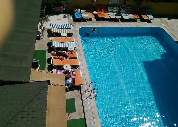 Club Sunset Aparthotel Marmaris