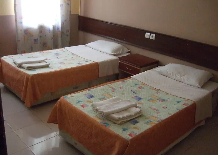 Club Sunset Aparthotel Marmaris