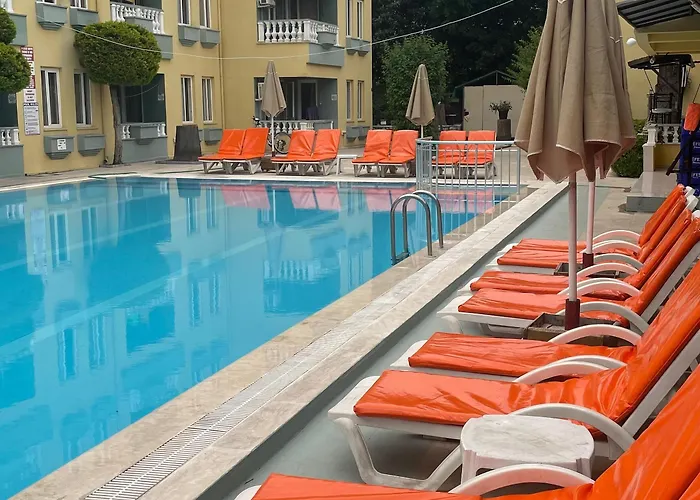 Aparthotel Club Sunset Marmaris