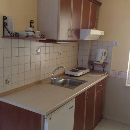 Hotel de apartamente Club Sunset