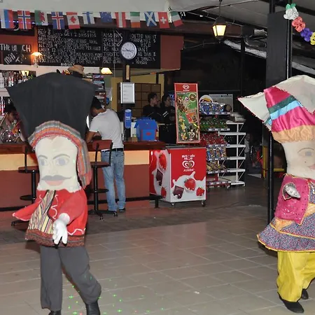 Club Sunset Hotel de apartamente 3*