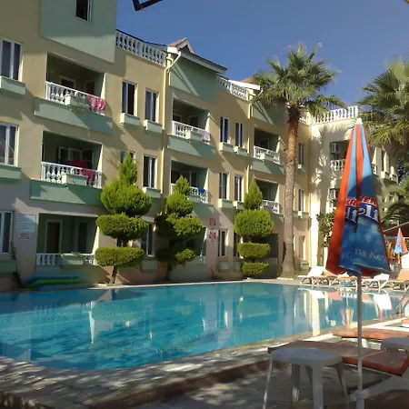 Hotel de apartamente Club Sunset