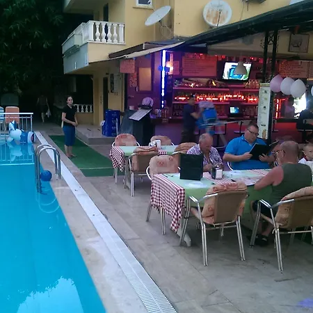 Hotel de apartamente Club Sunset