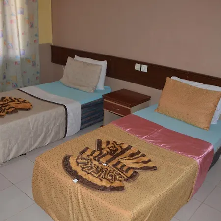 Hotel de apartamente Club Sunset