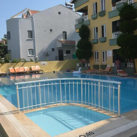 Hotel de apartamente Club Sunset