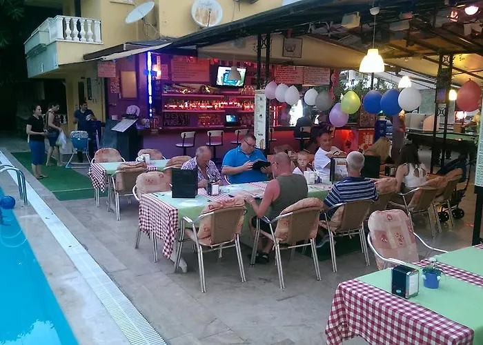 Club Sunset Apartmanhotel Marmaris