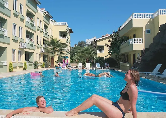 Apartmanhotel Club Sunset Marmaris