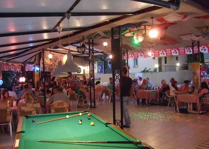 Club Sunset Apartmanhotel