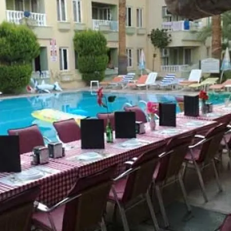 Club Sunset Ξενοδοχείο με διαμερίσματα