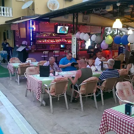 Club Sunset Ξενοδοχείο με διαμερίσματα Μαρμαρίς