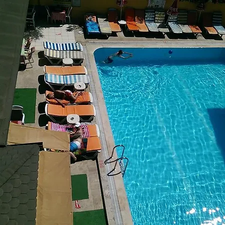 Club Sunset Lägenhetshotell Marmaris