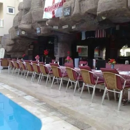 Club Sunset Ξενοδοχείο με διαμερίσματα