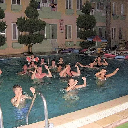 Aparthotel Club Sunset