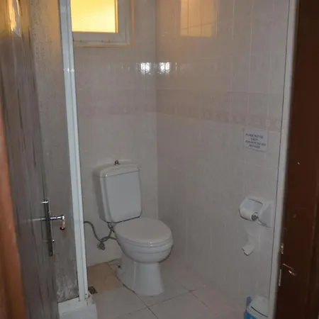 Ξενοδοχείο με διαμερίσματα Club Sunset 3*