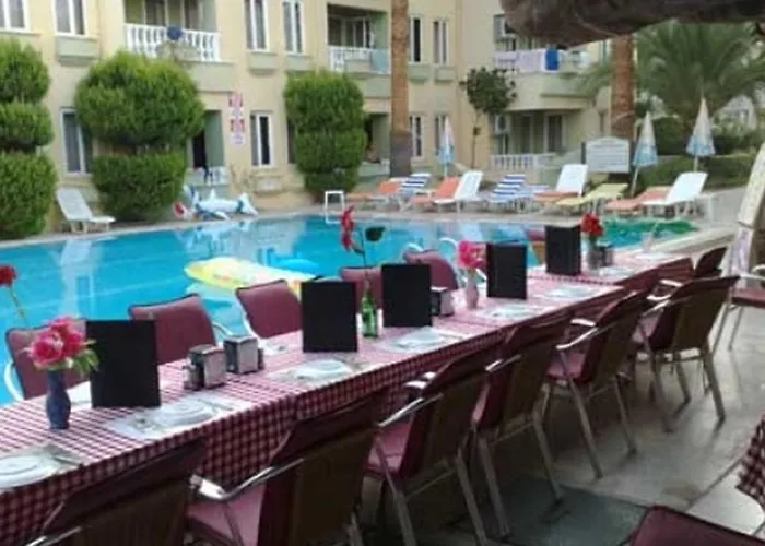 Club Sunset Lejlighedshotel