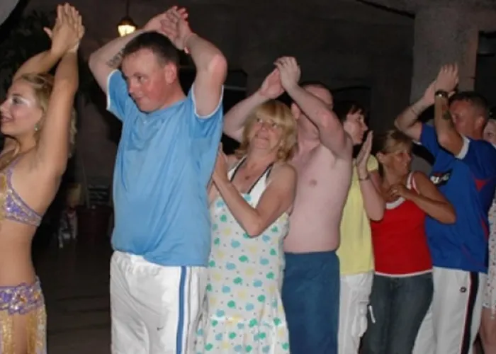 Club Sunset Lejlighedshotel