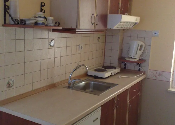 Lejlighedshotel Club Sunset