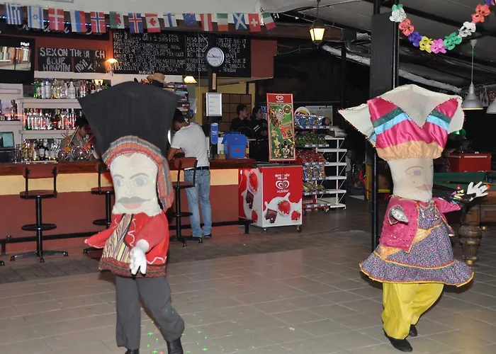 Club Sunset Lejlighedshotel 3*