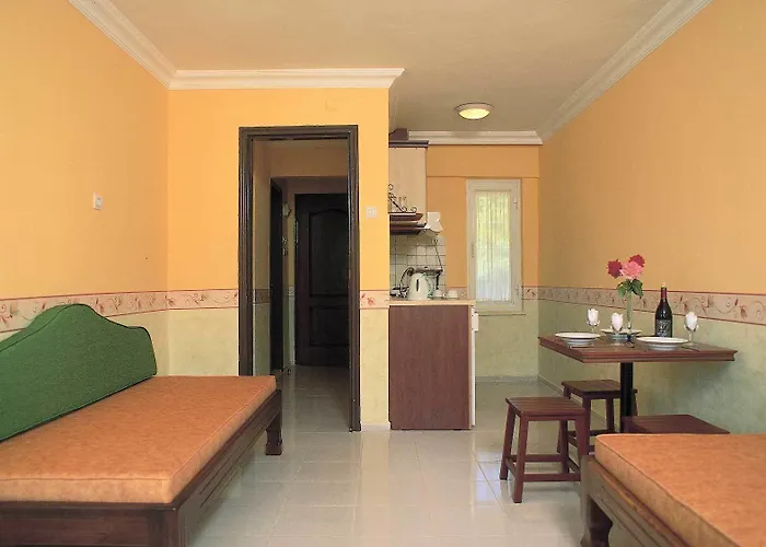 Lejlighedshotel Club Sunset 3*