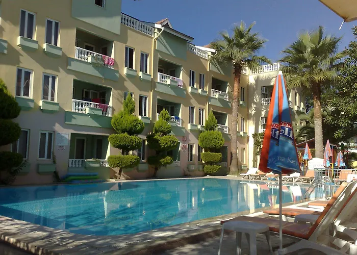 Lejlighedshotel Club Sunset