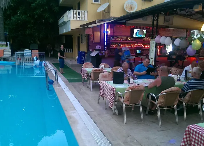 Lejlighedshotel Club Sunset