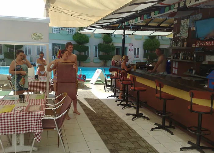 מלון דירות Club Sunset