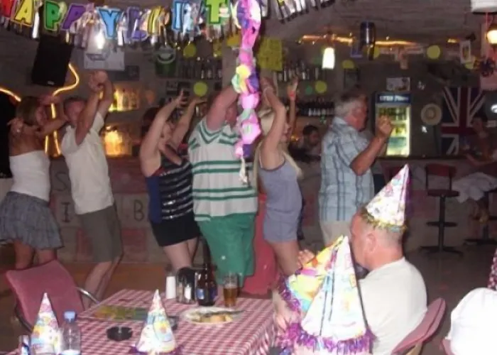 Club Sunset Lejlighedshotel Marmaris