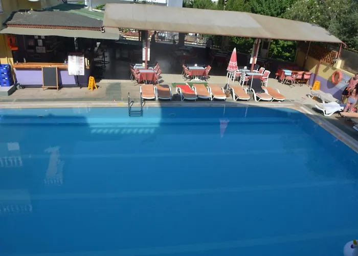 Club Sunset Lejlighedshotel 3*