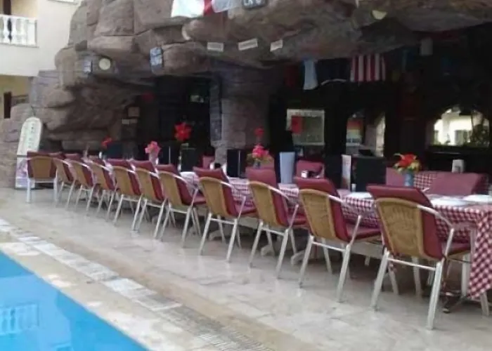 Club Sunset מלון דירות