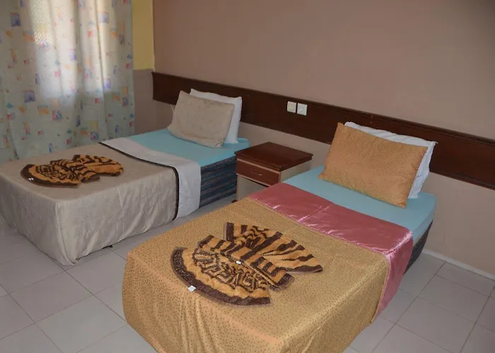 Lejlighedshotel Club Sunset