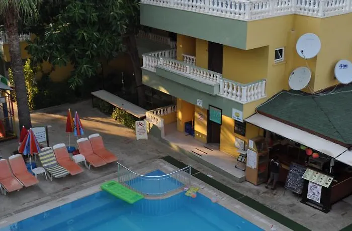 Club Sunset מרמריס