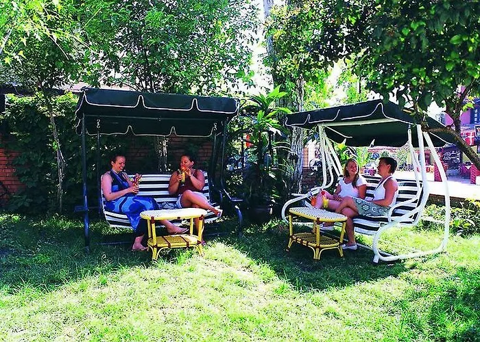 Club Sunset מלון דירות