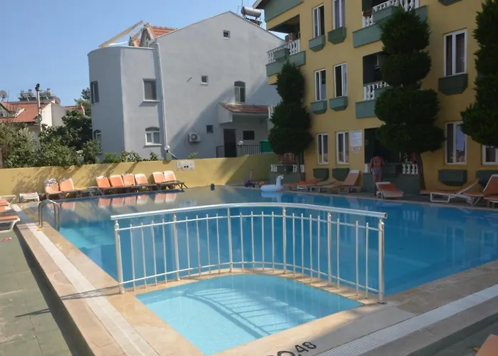 Lejlighedshotel Club Sunset